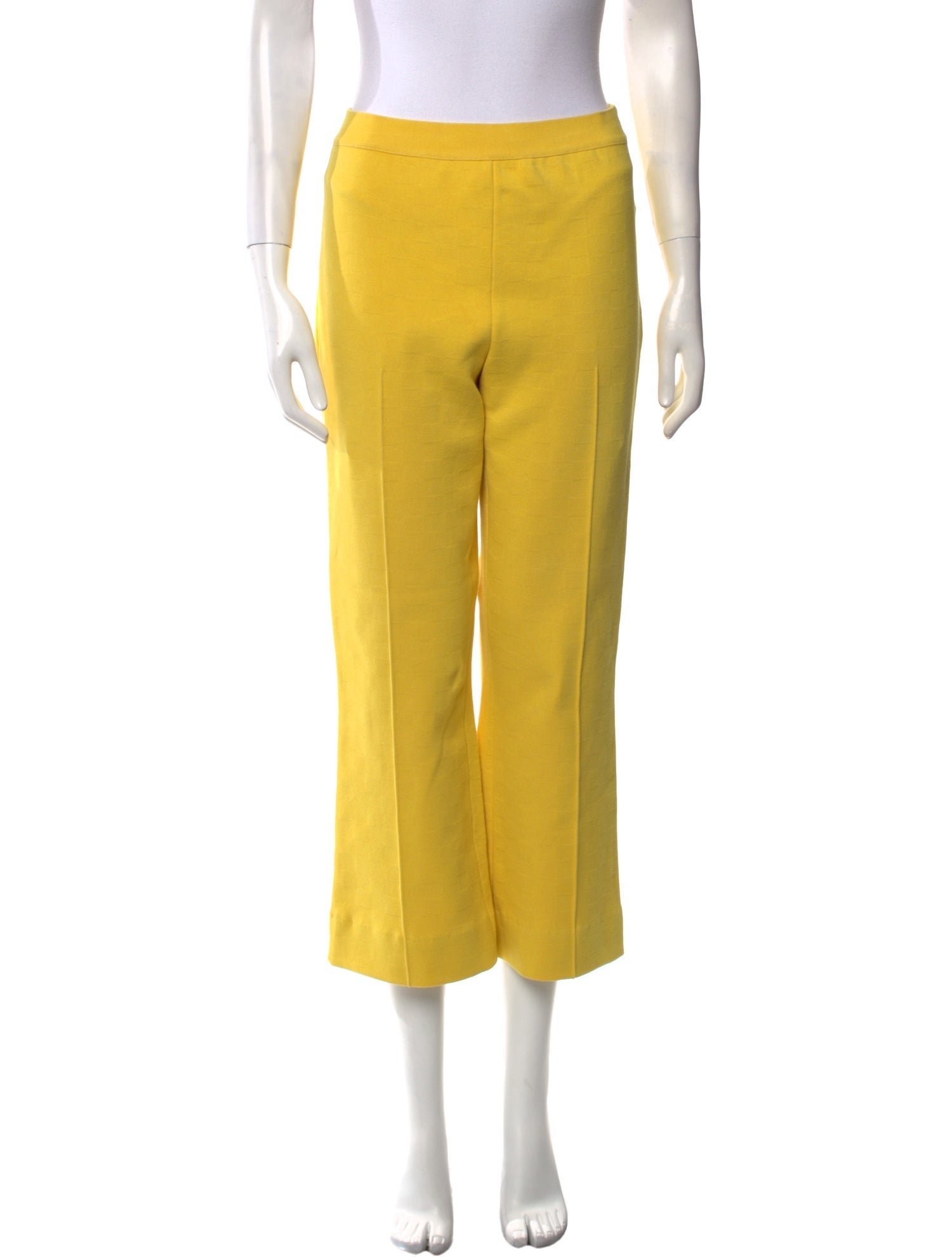 High Sport Wide Leg Pants