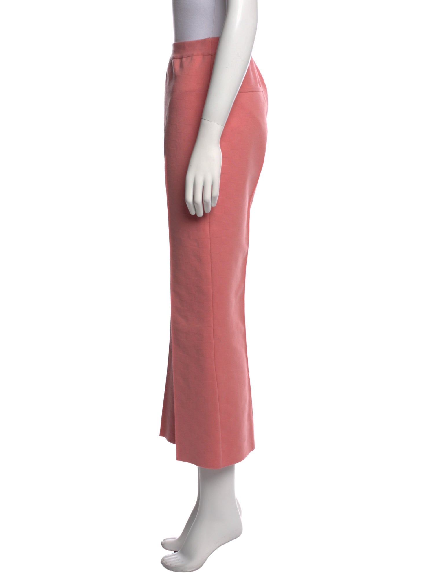 High Sport Wide Leg Pants