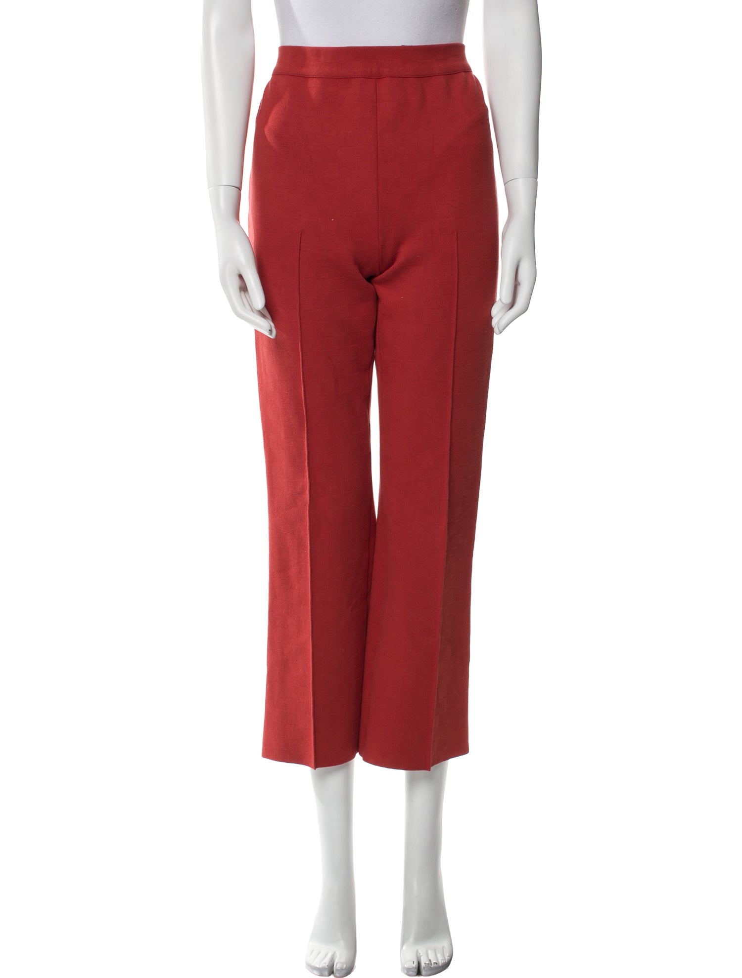 High Sport Wide Leg Pants