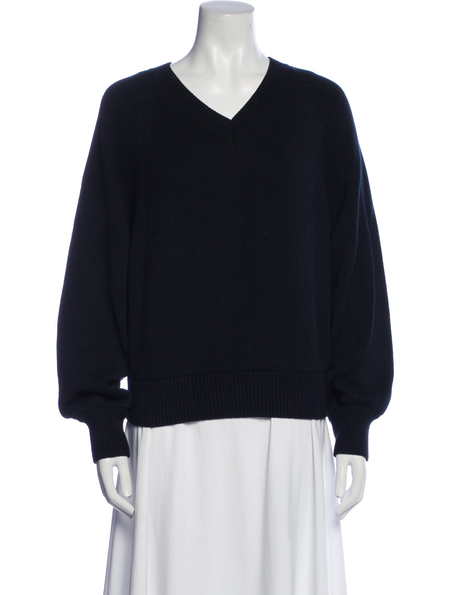 High Sport V-Neck Sweater