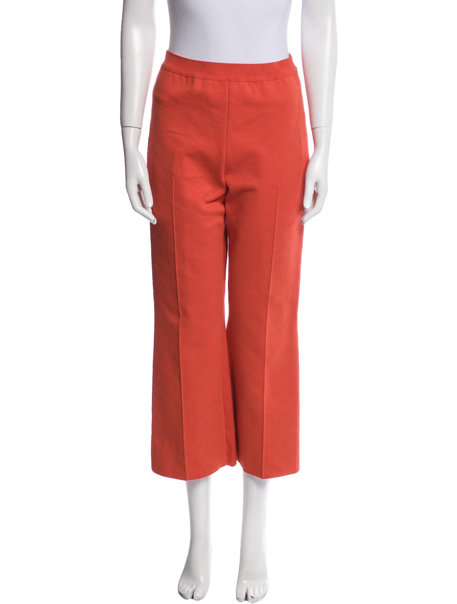 High Sport Wide Leg Pants