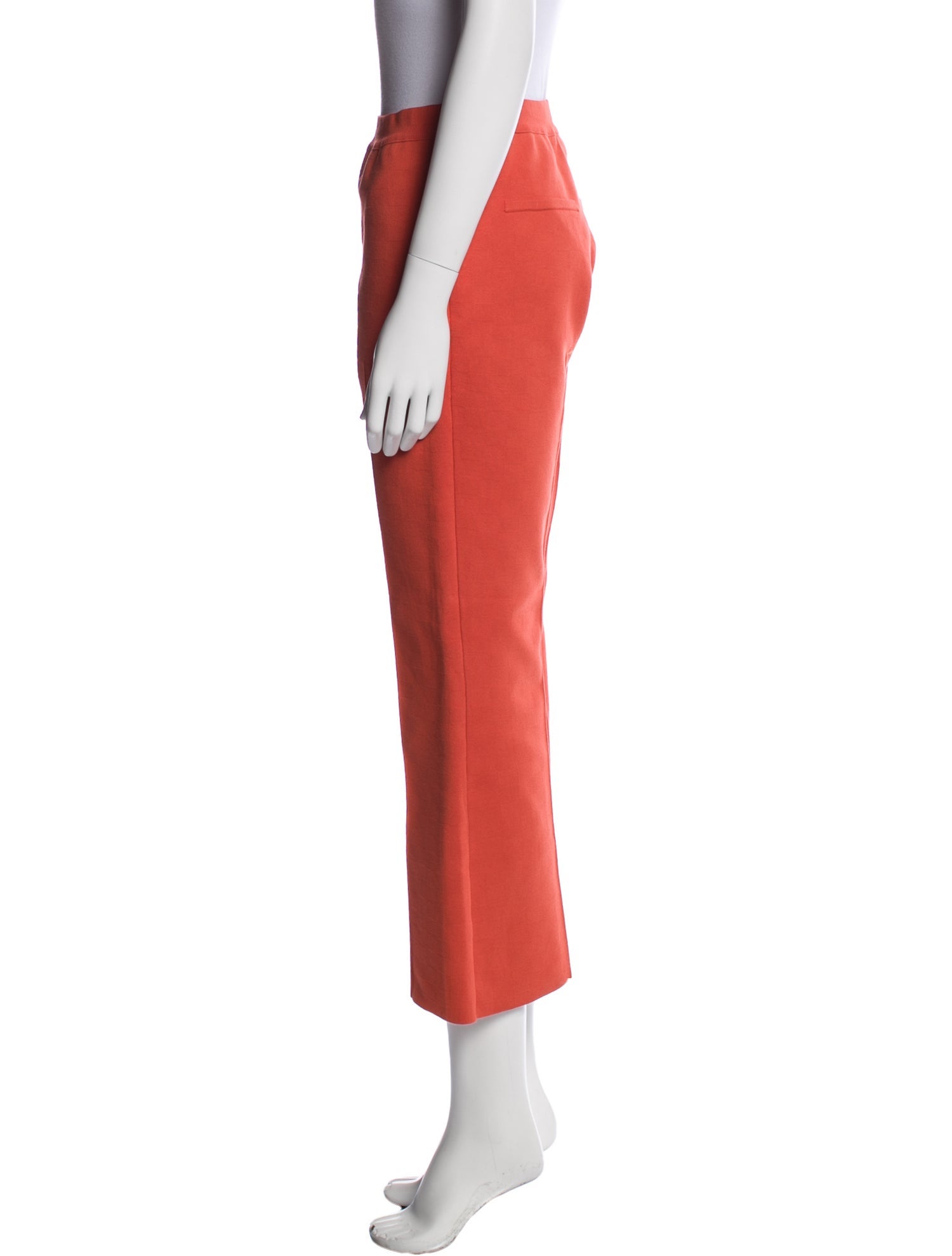 High Sport Wide Leg Pants