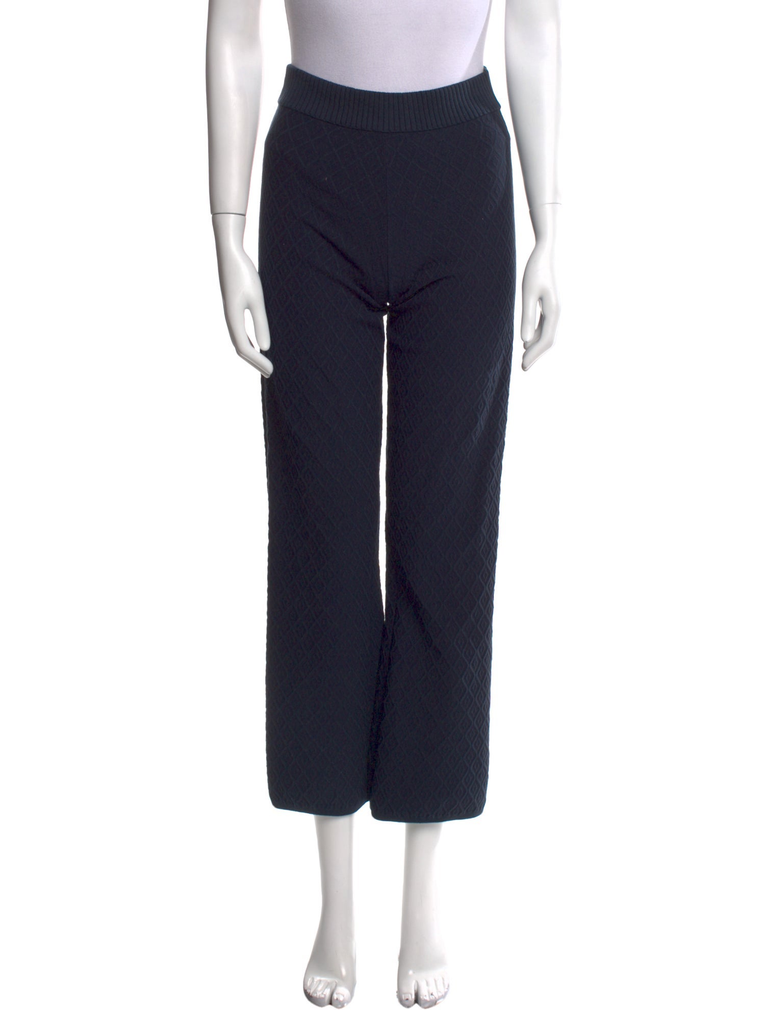 High Sport Straight Leg Pants