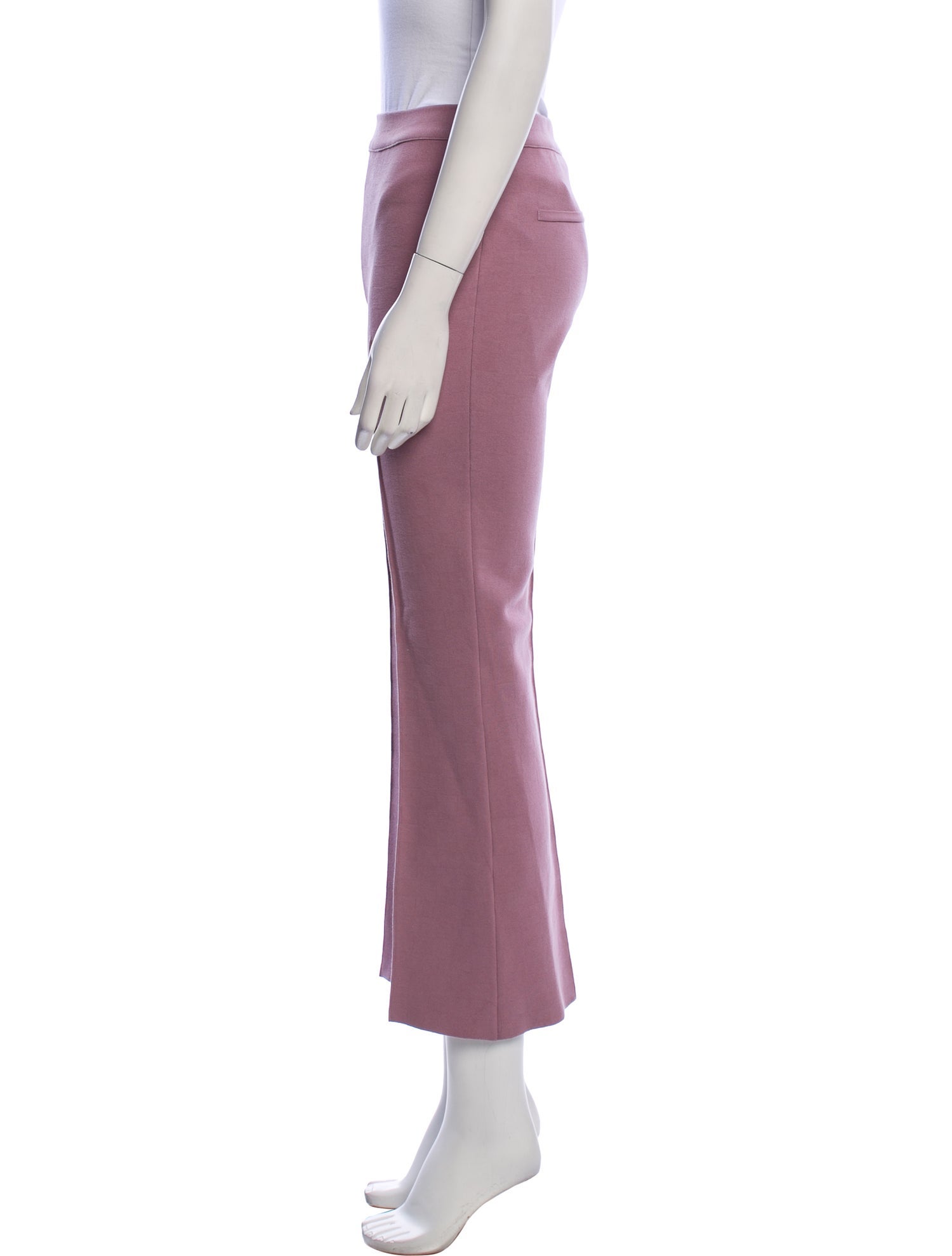 High Sport Wide Leg Pants