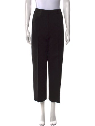 High Sport Wide Leg Pants