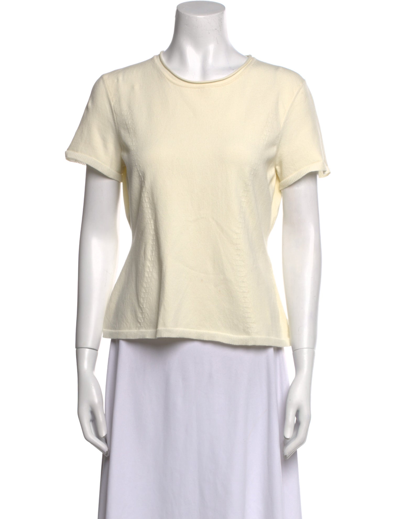 High Sport Crew Neck Short Sleeve T-Shirt