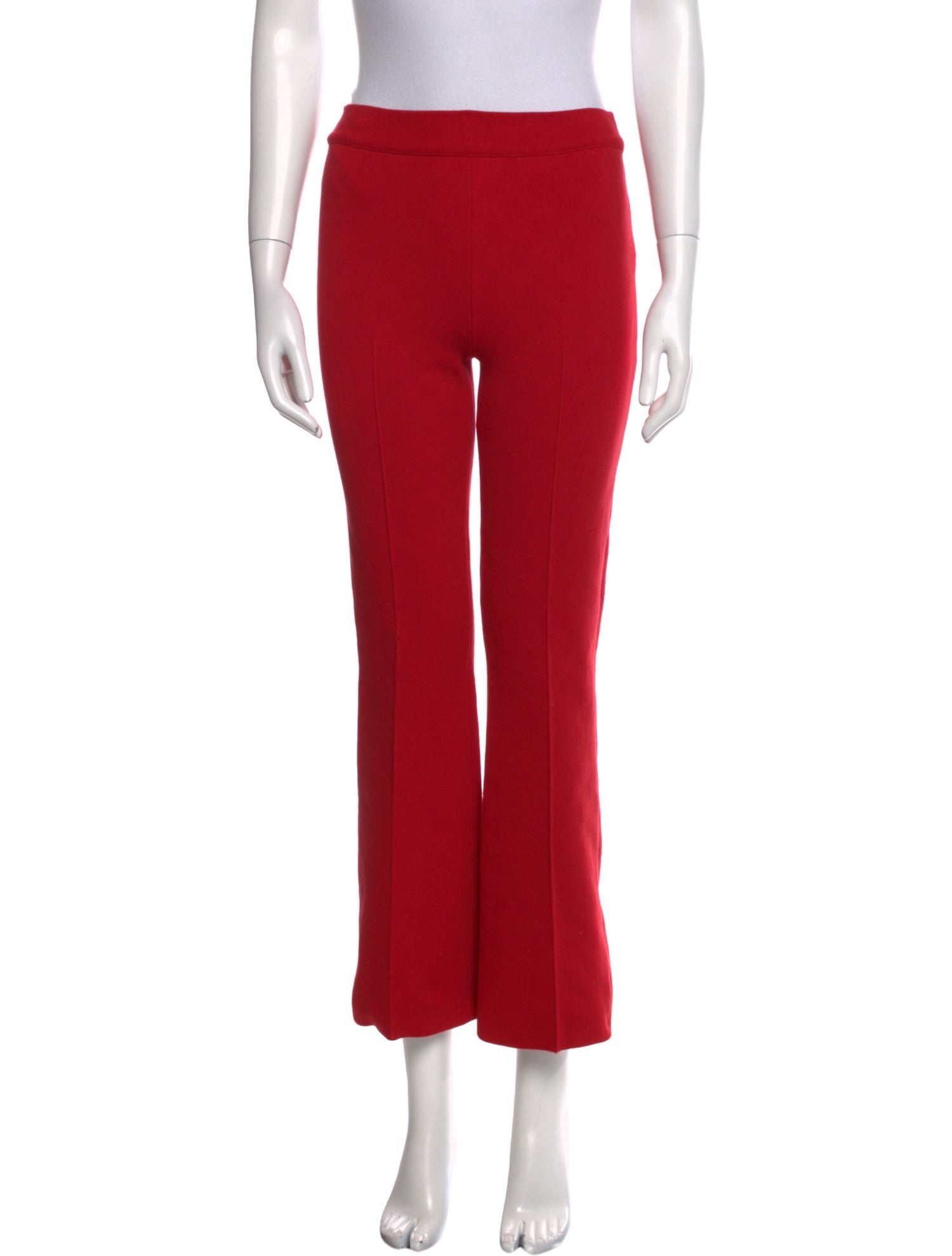 High Sport Wide Leg Pants