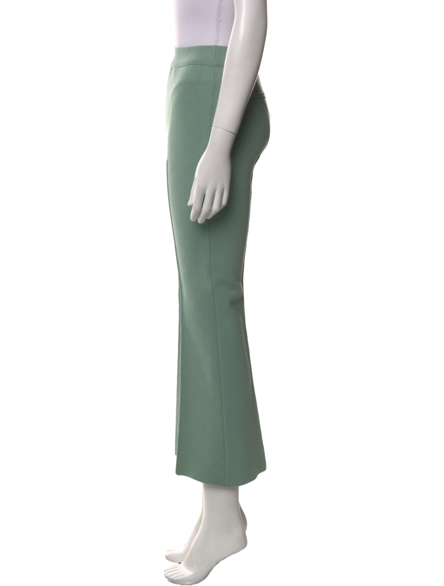 High Sport Wide Leg Pants