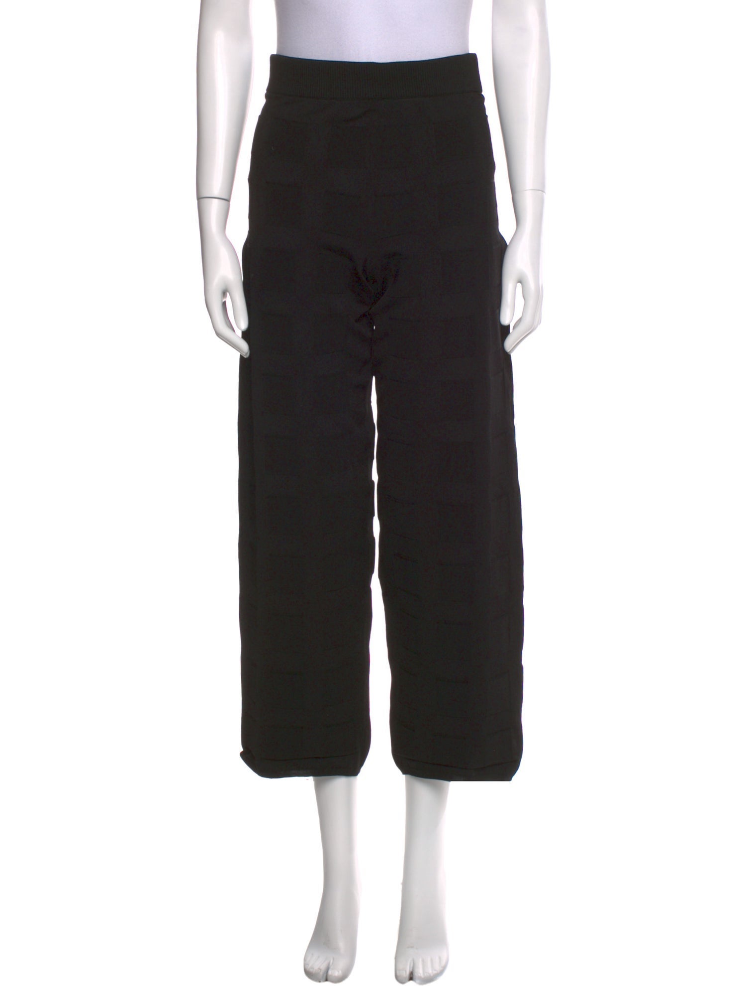 High Sport Wide Leg Pants