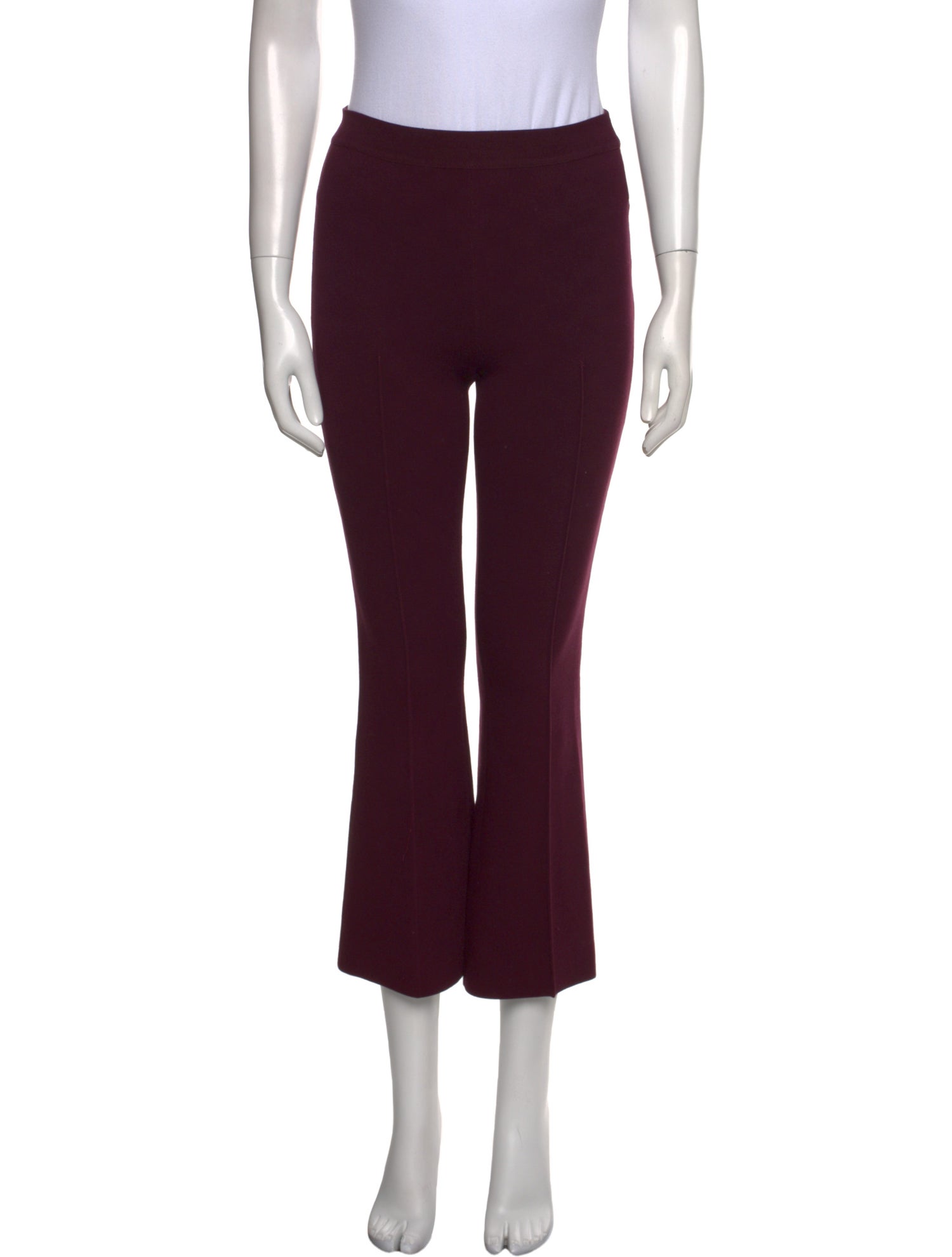 High Sport Wide Leg Pants