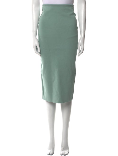 High Sport Midi Length Skirt