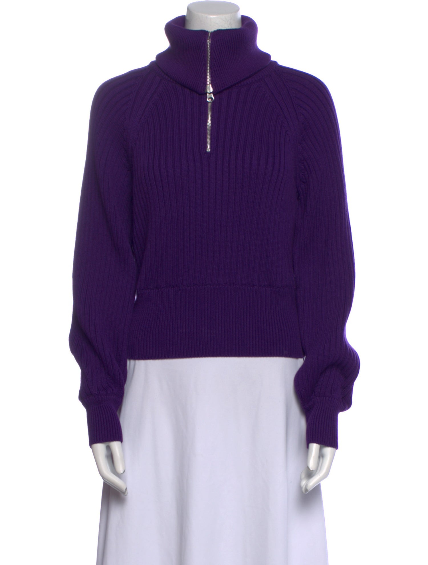 High Sport Turtleneck Sweater