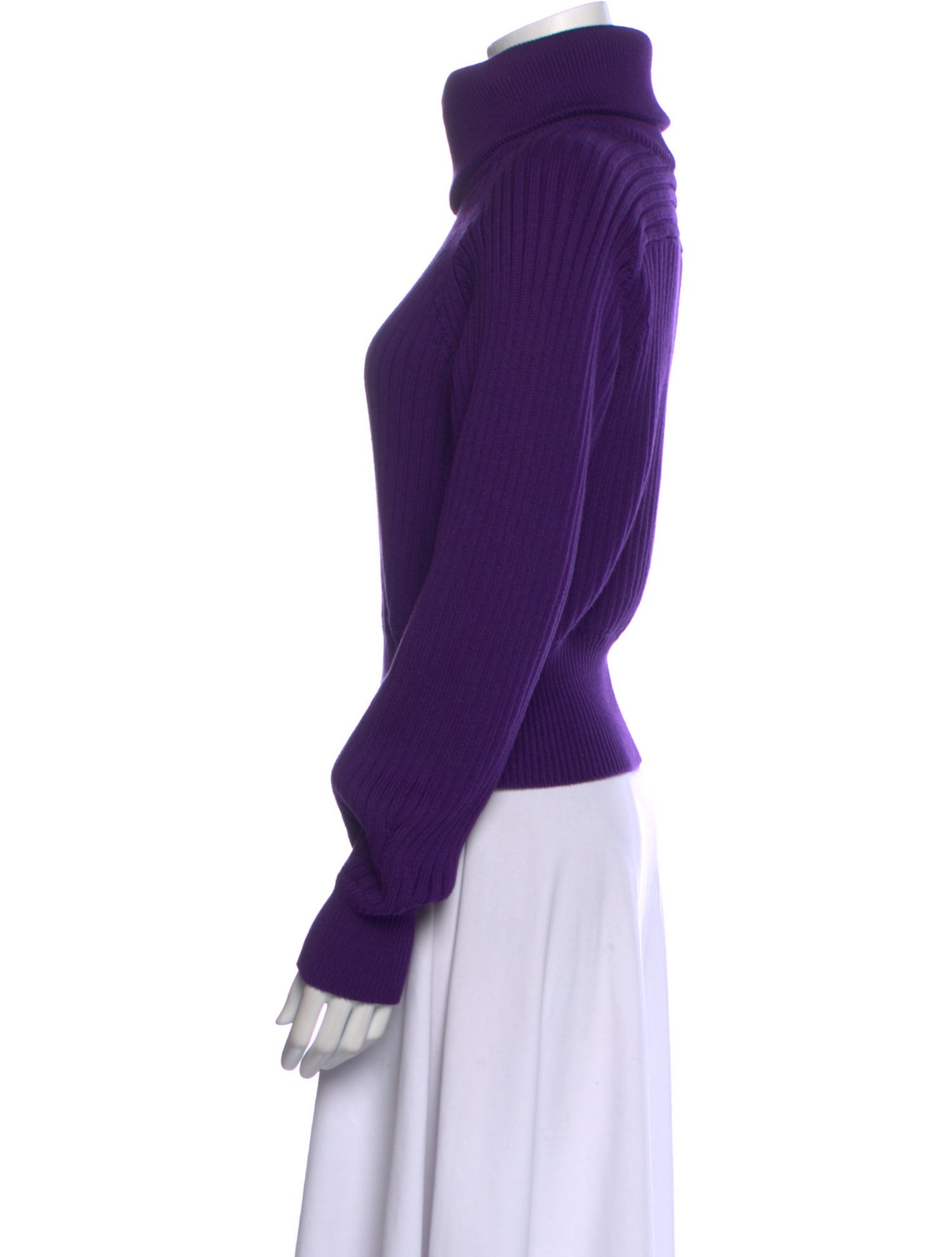 High Sport Turtleneck Sweater