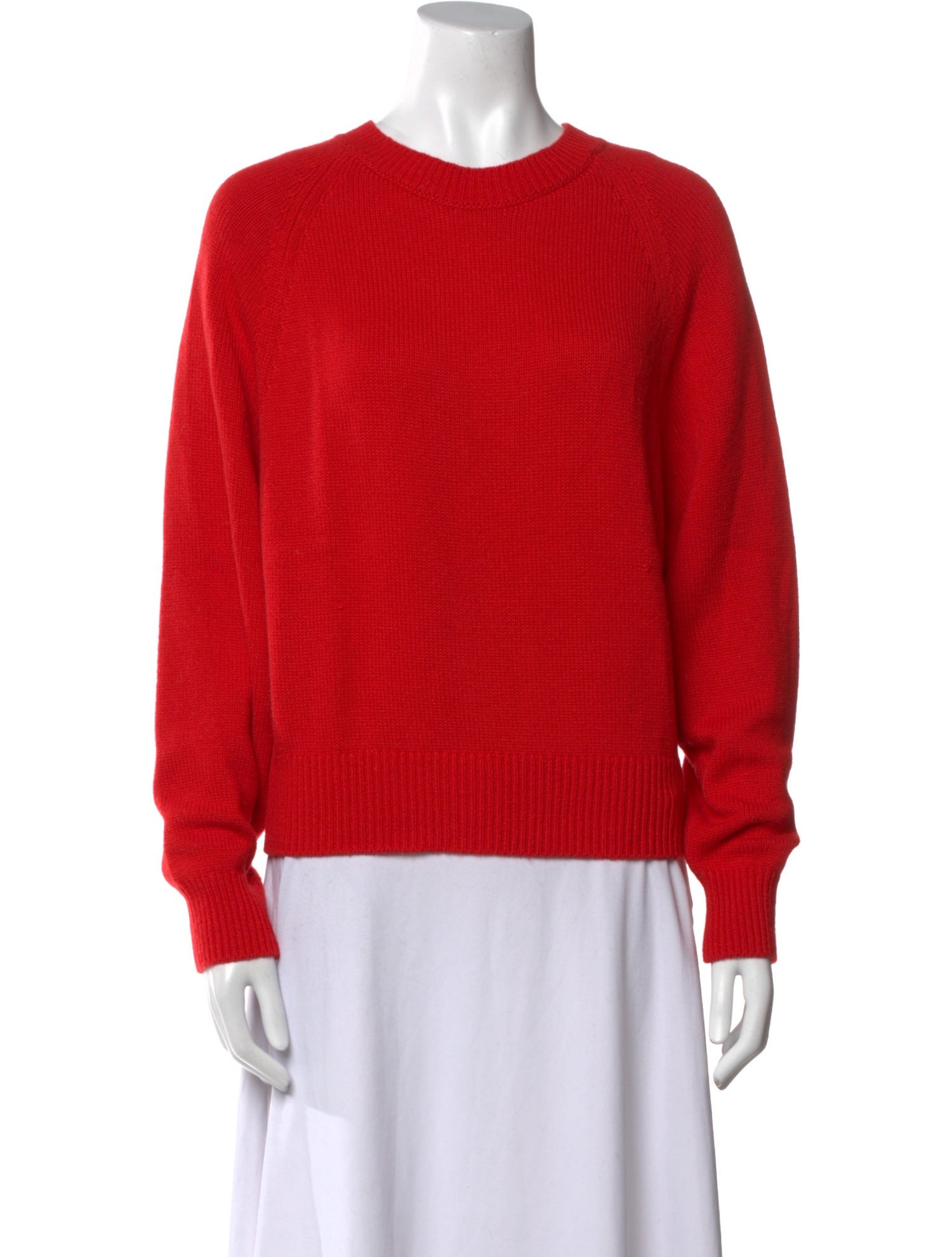 High Sport Cashmere Crew Neck Sweater