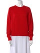 High Sport Cashmere Crew Neck Sweater