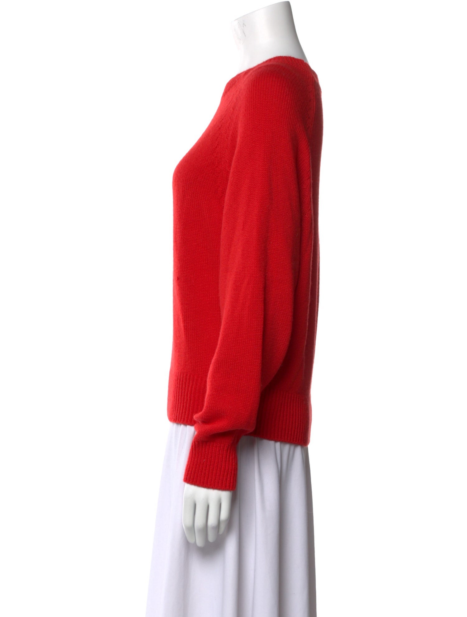 High Sport Cashmere Crew Neck Sweater