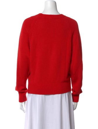 High Sport Cashmere Crew Neck Sweater