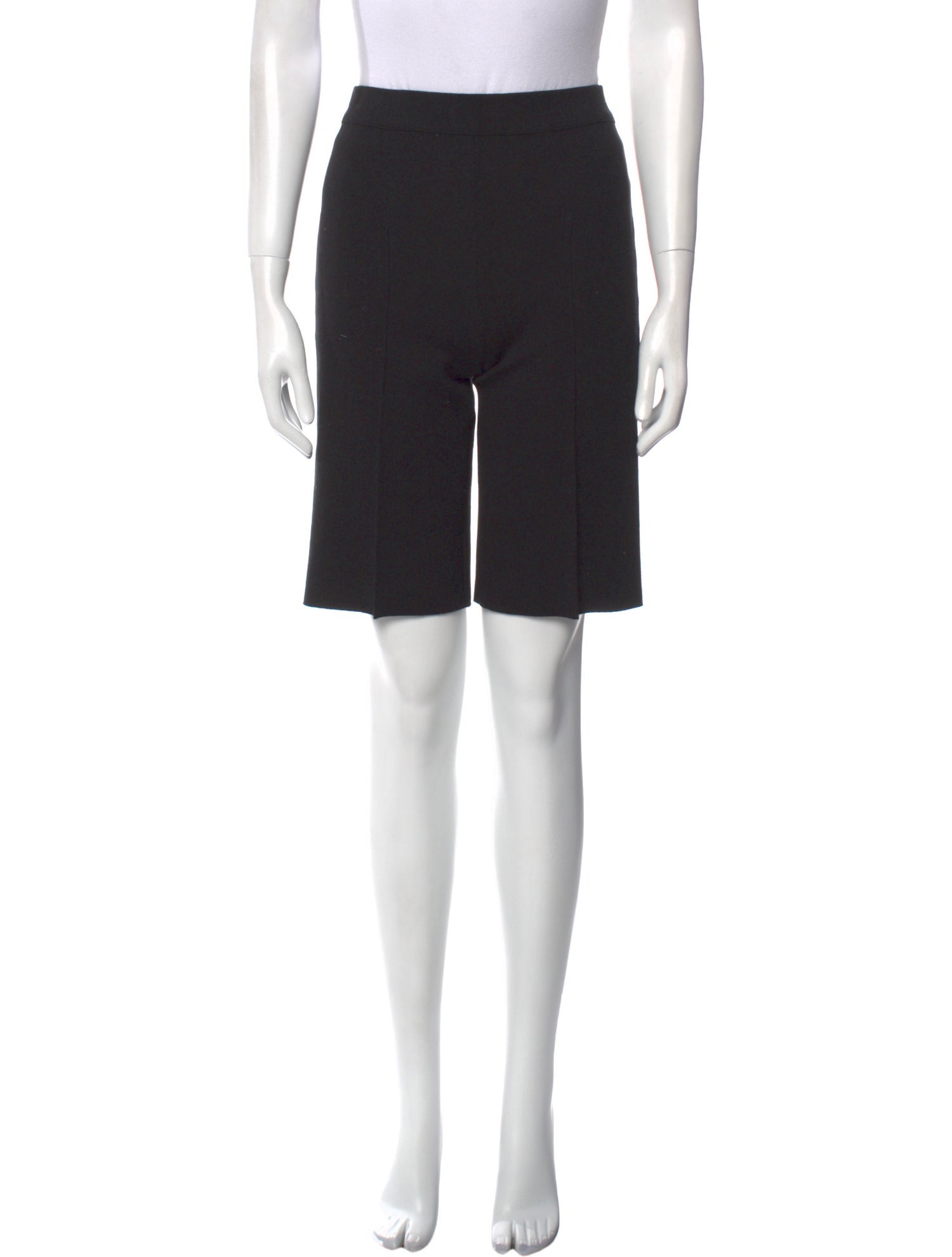 High Sport Knee-Length Shorts