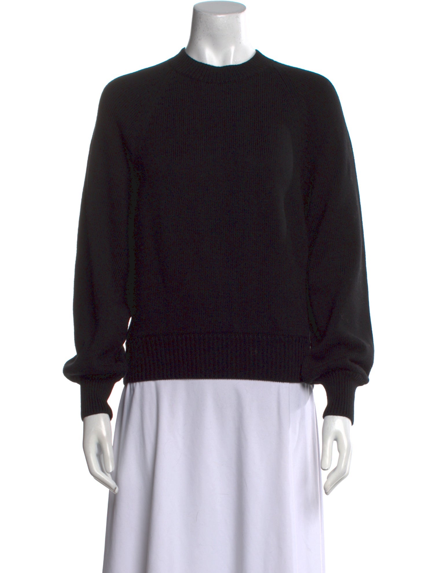 High Sport Mock Neck Long Sleeve Sweatshirt