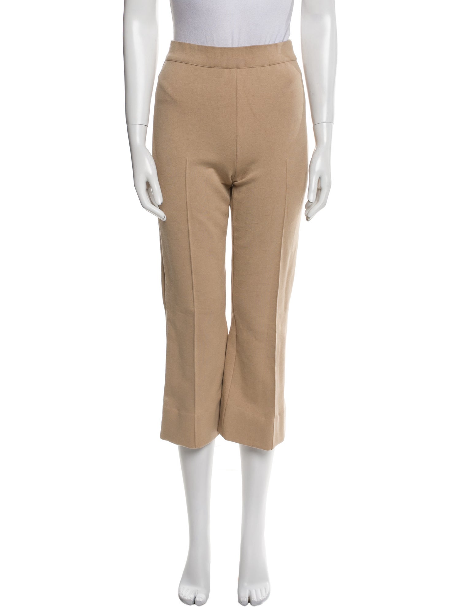 High Sport Wide Leg Pants