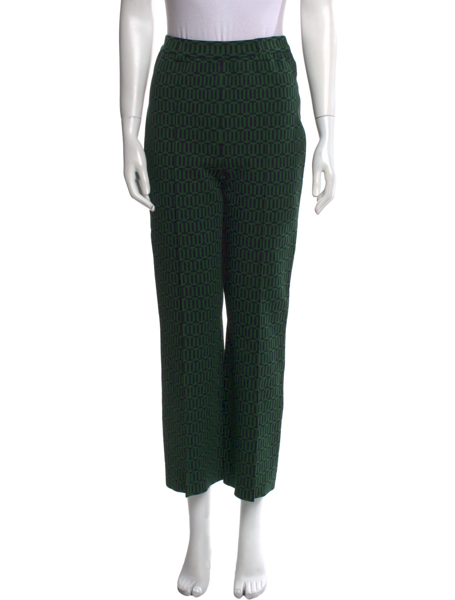 High Sport Printed Wide Leg Pants