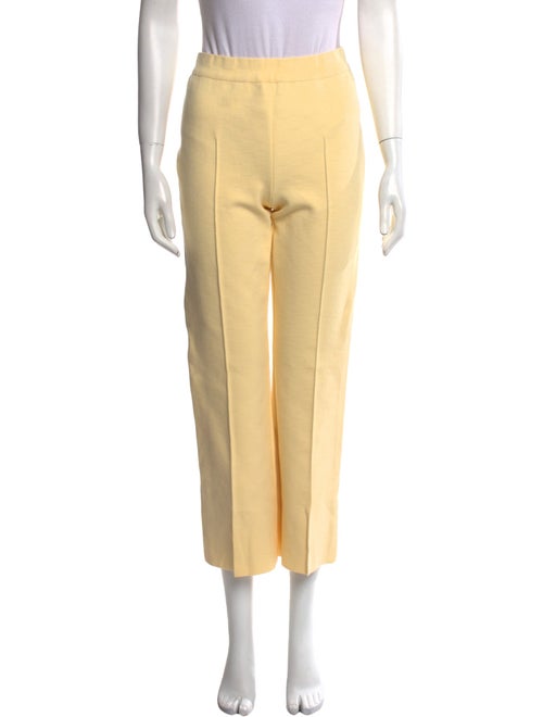 High Sport Wide Leg Pants