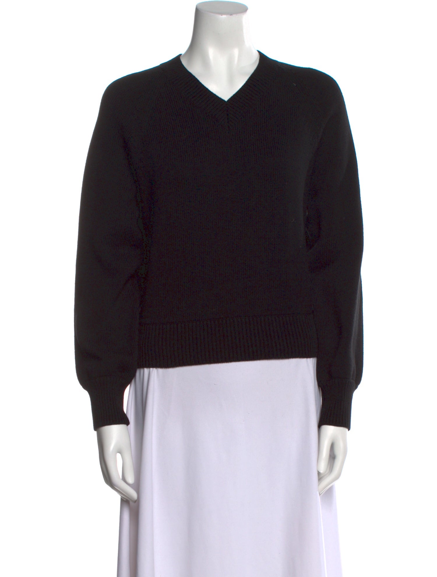 High Sport V-Neck Sweater