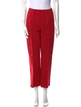 High Sport Wide Leg Pants
