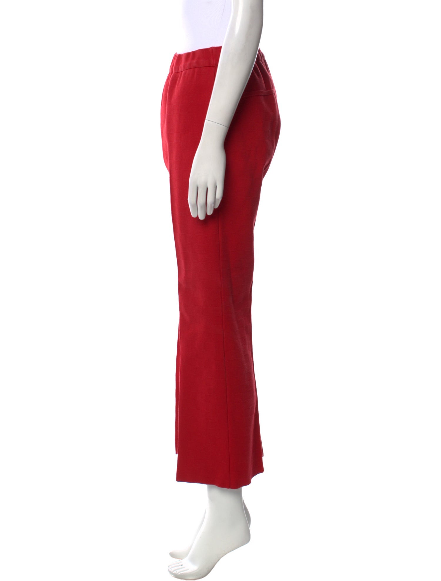 High Sport Wide Leg Pants