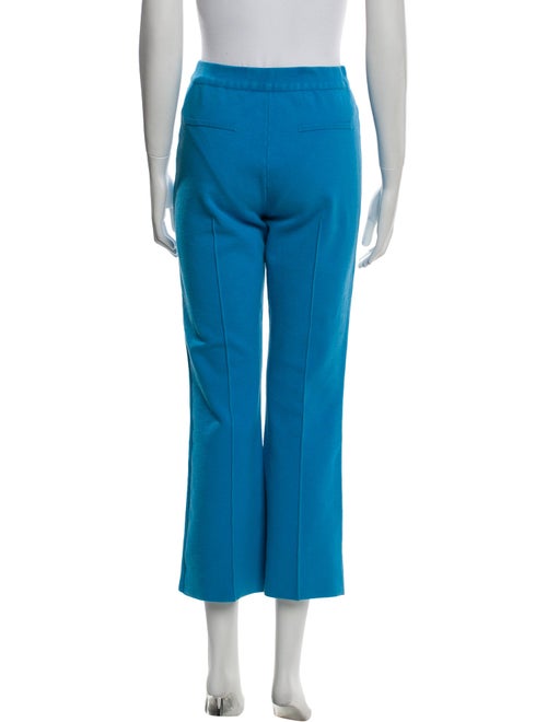 High Sport Raw-Edge Trim Sweatpants