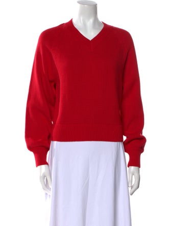 High Sport V-Neck Sweater