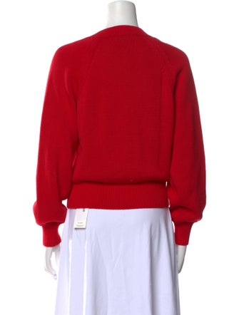 High Sport V-Neck Sweater