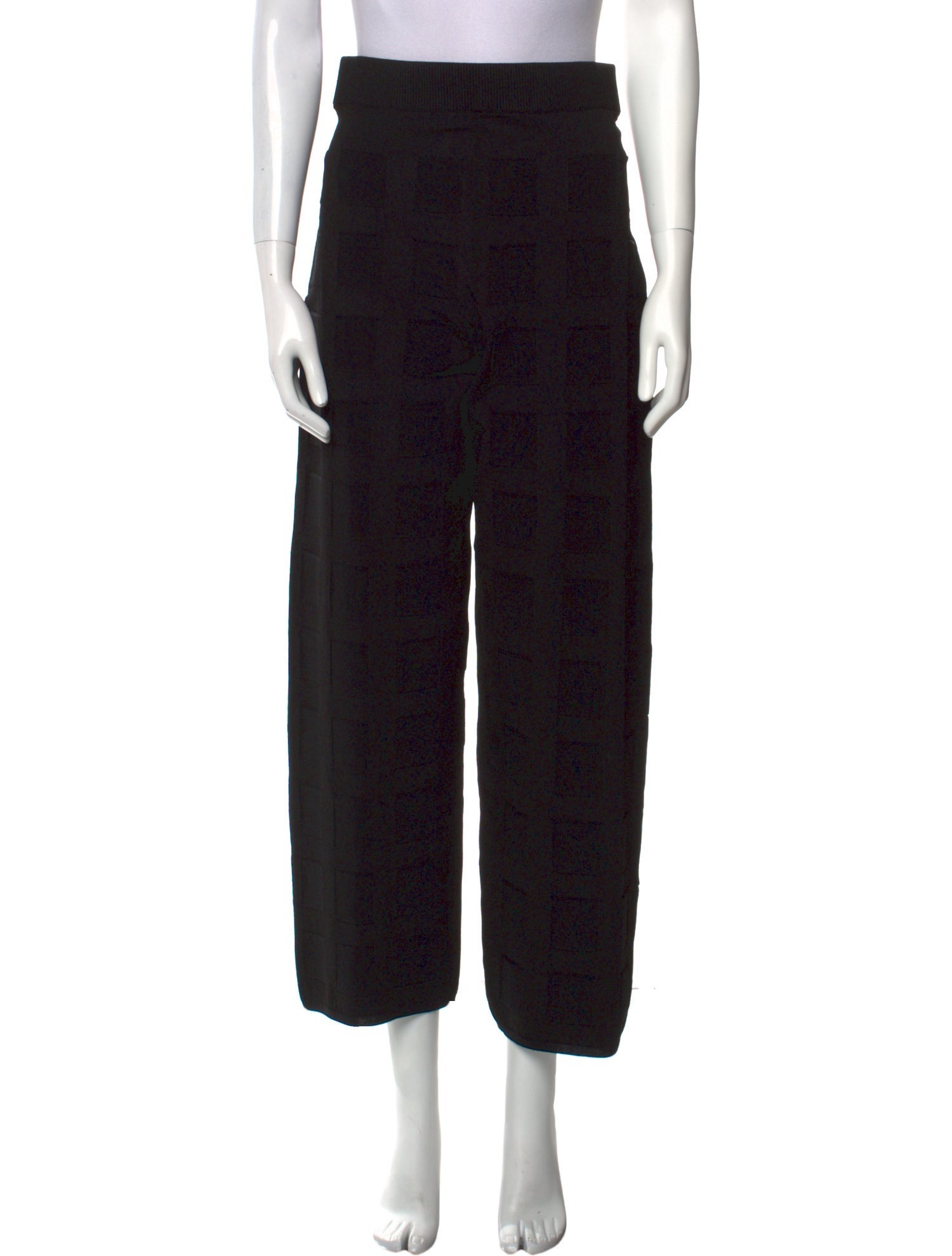 High Sport Printed Wide Leg Pants