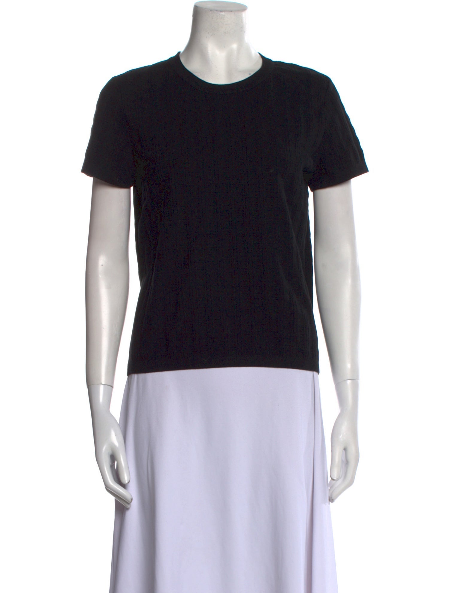 High Sport Crew Neck Short Sleeve T-Shirt