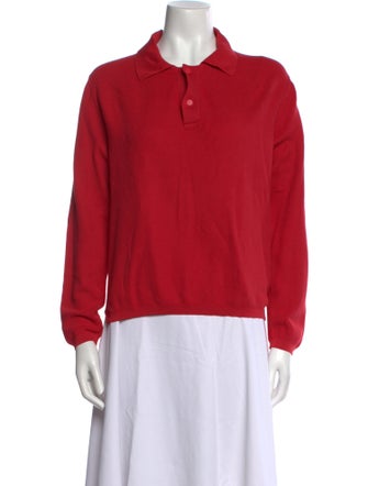 High Sport Long Sleeve Polo