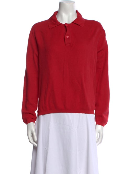 High Sport Long Sleeve Polo