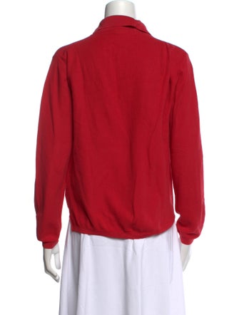 High Sport Long Sleeve Polo