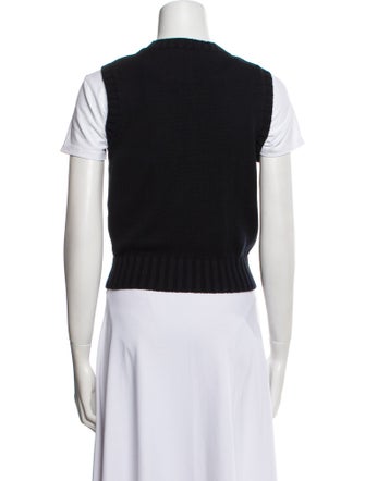 High Sport Crew Neck Sweater