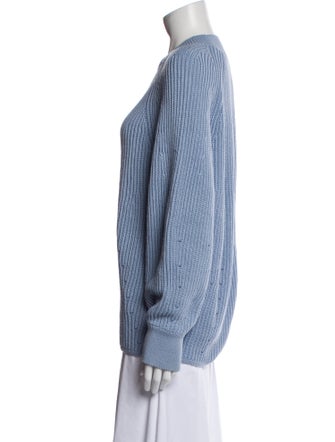 High Sport Crew Neck Sweater