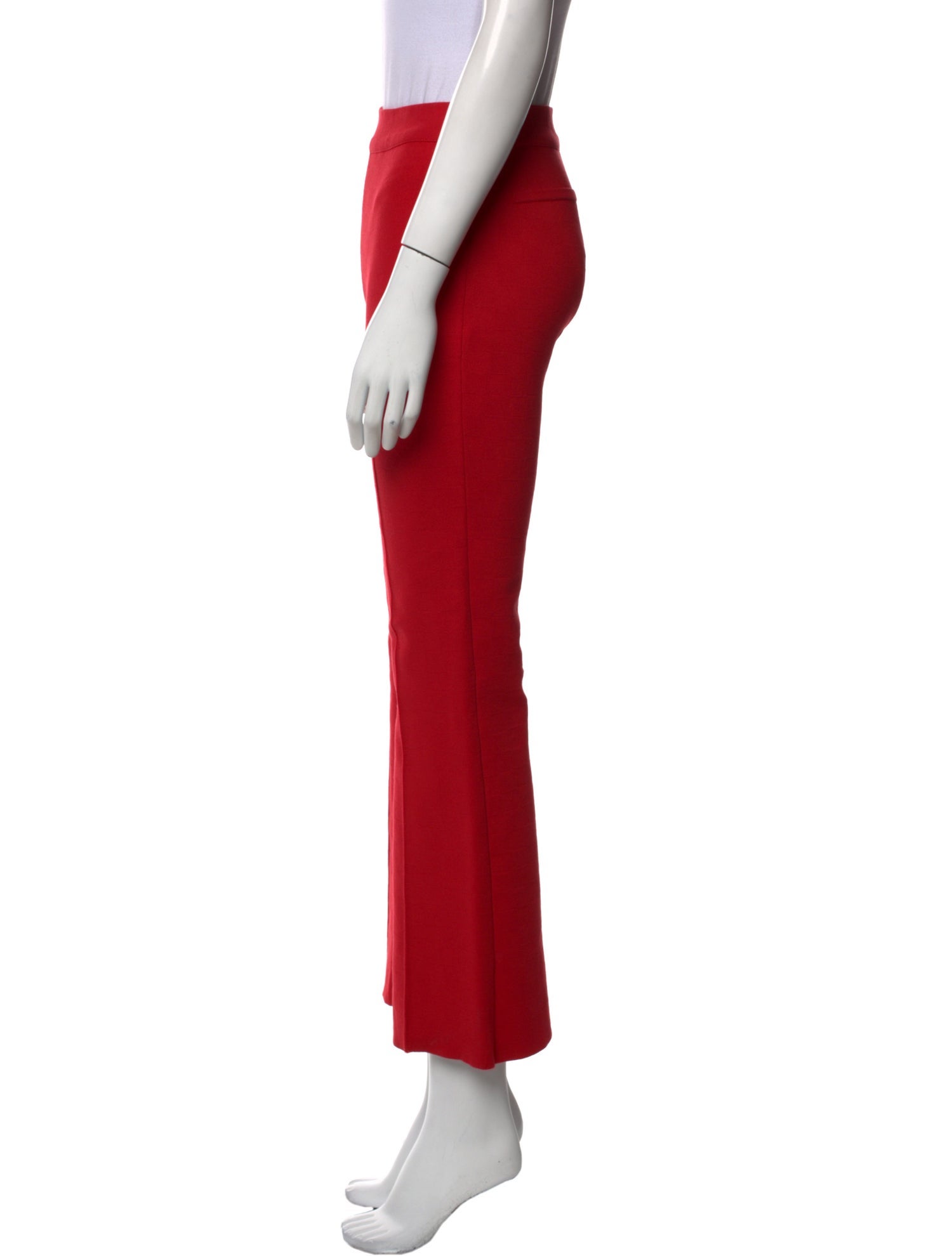 High Sport Wide Leg Pants