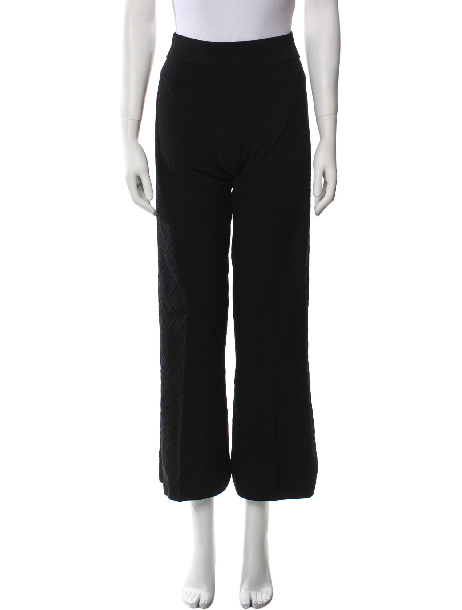 High Sport Wide Leg Pants