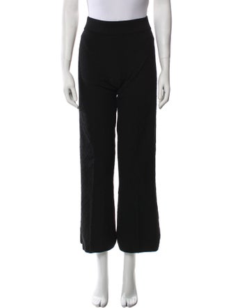 High Sport Wide Leg Pants