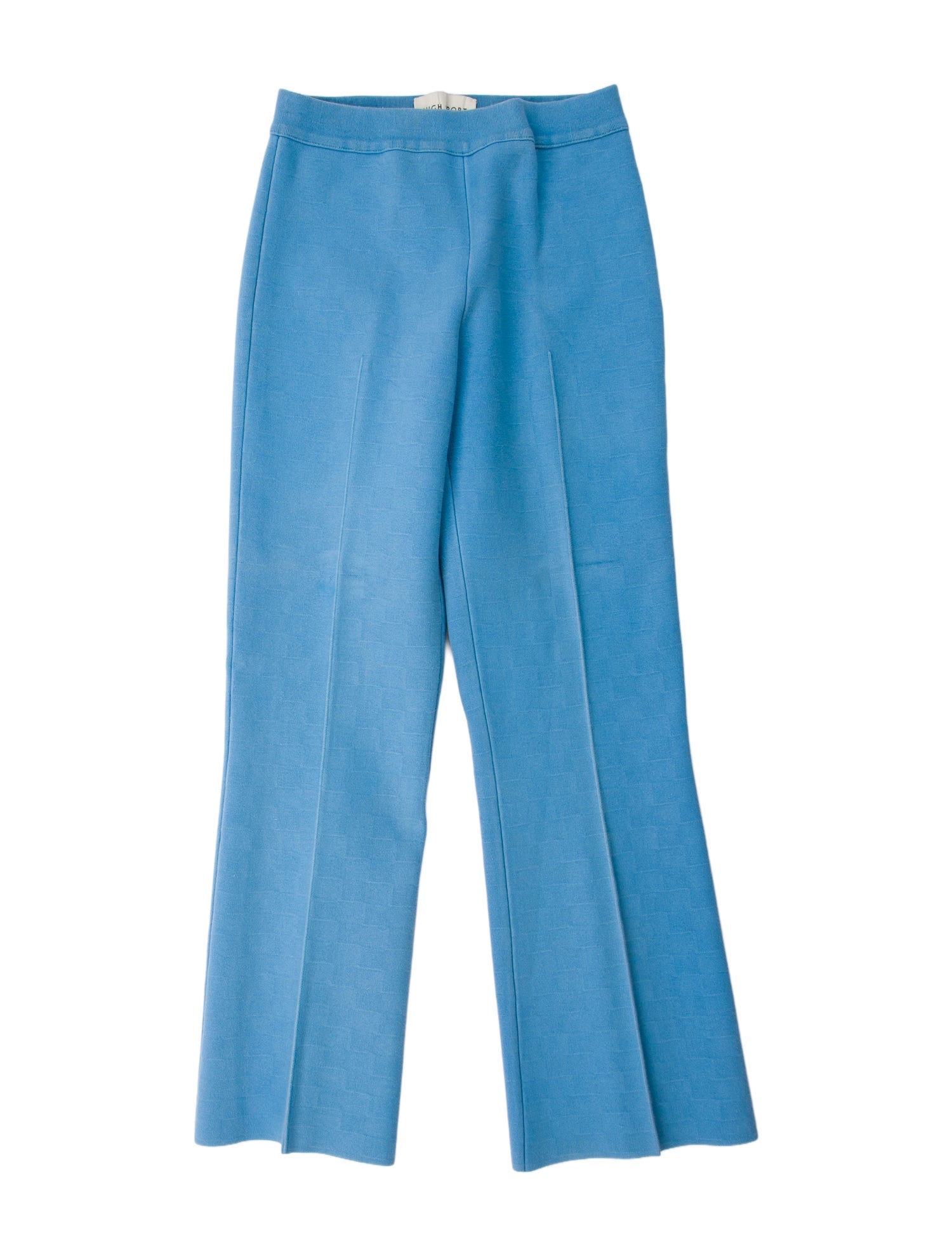 High Sport Wide Leg Pants