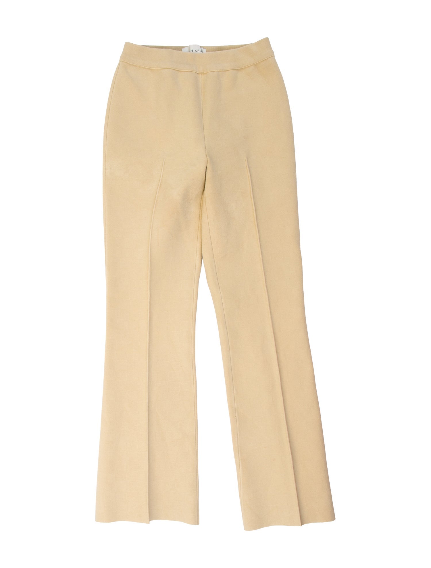 High Sport Wide Leg Pants