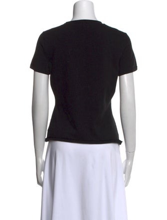 High Sport Crew Neck Short Sleeve T-Shirt