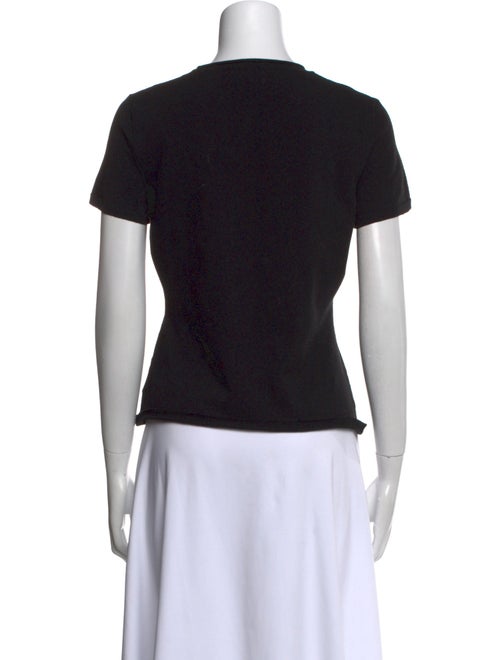 High Sport Crew Neck Short Sleeve T-Shirt