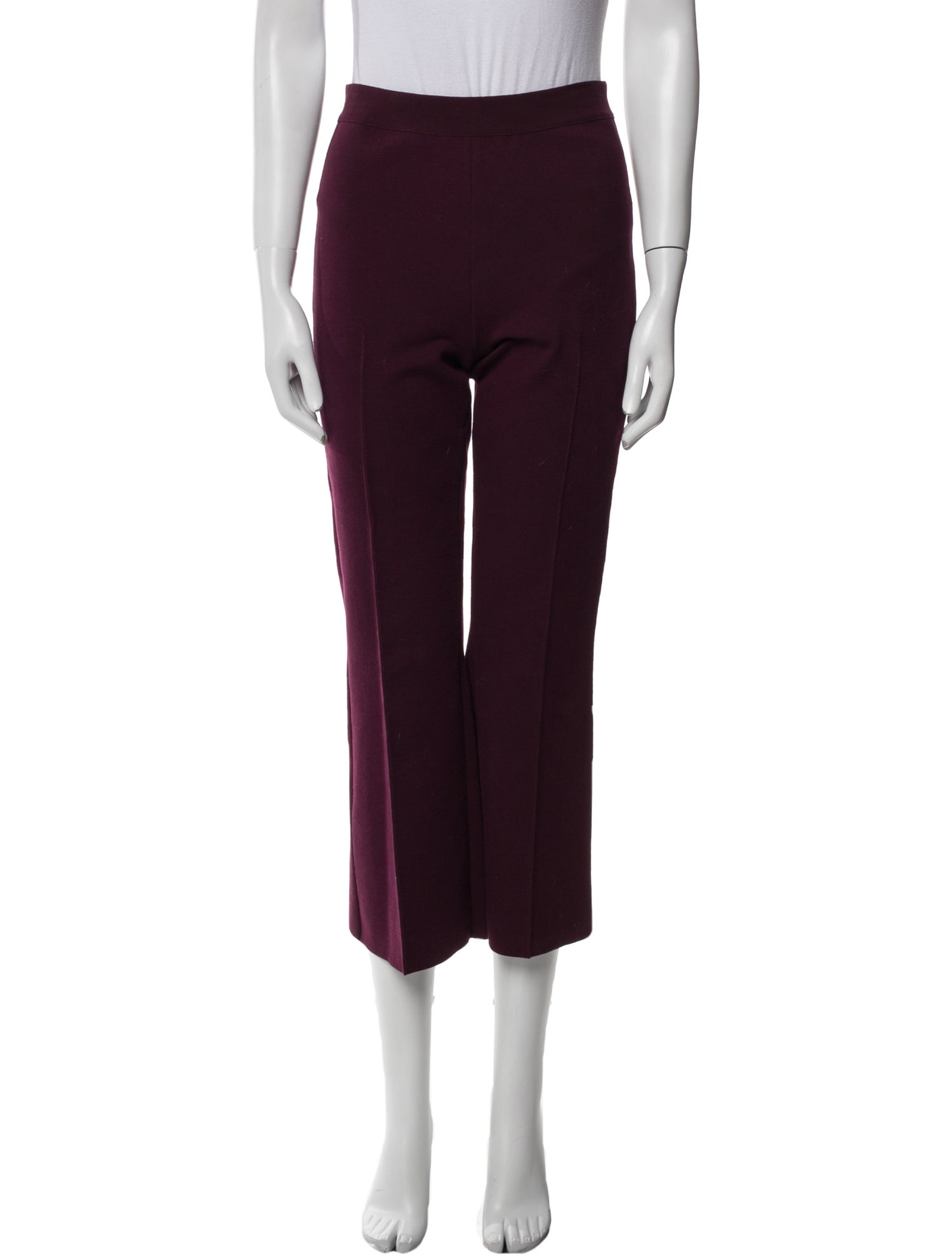 High Sport Wide Leg Pants