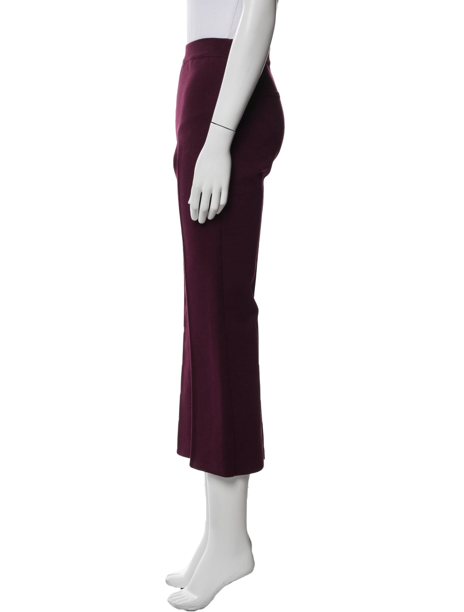 High Sport Wide Leg Pants