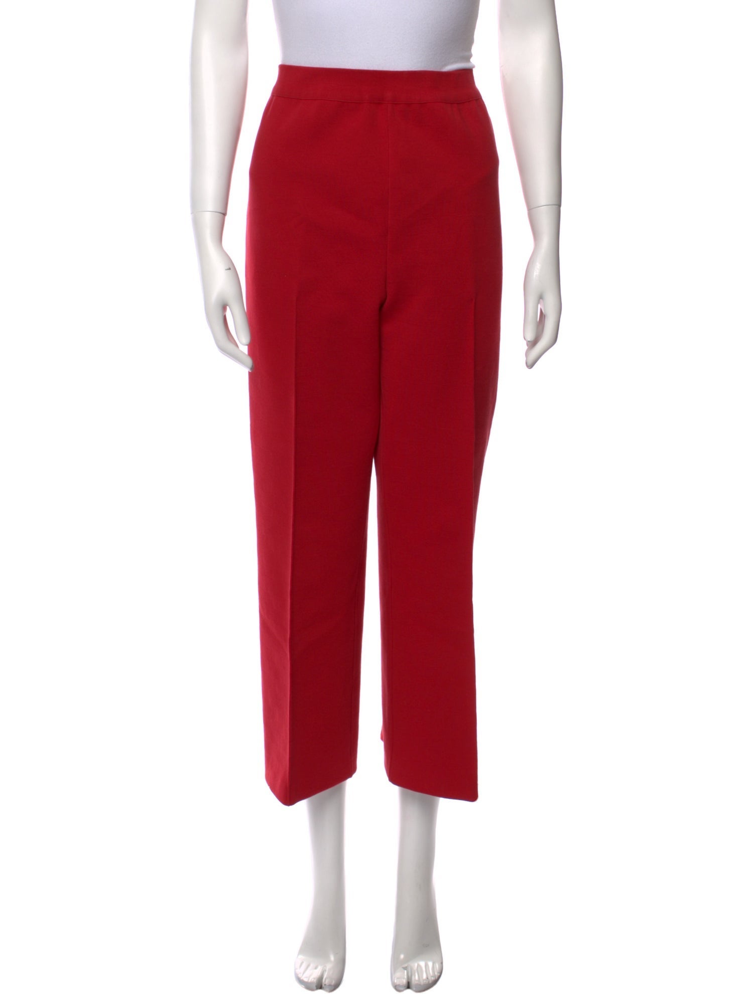 High Sport Wide Leg Pants