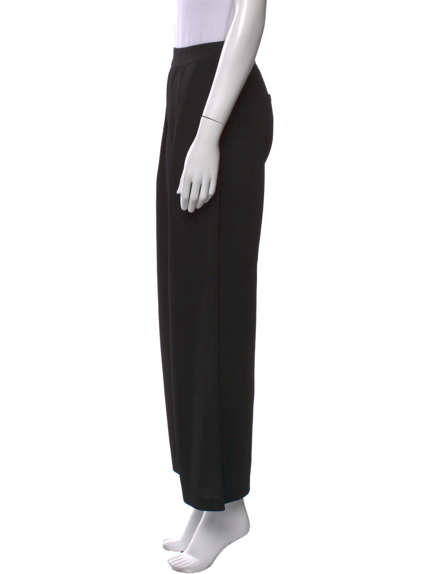 High Sport Wide Leg Pants
